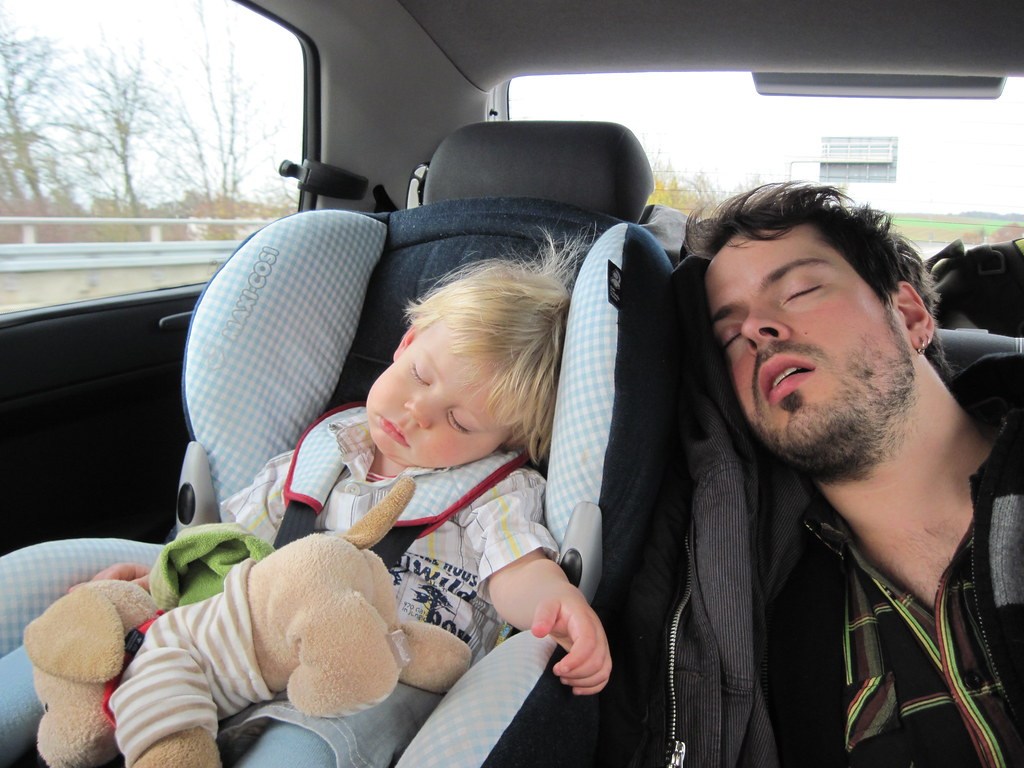 Post lunch nap leads to better driving, French study claims 