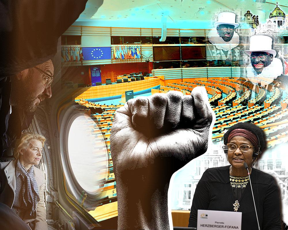 Race and the von der Leyen Commission