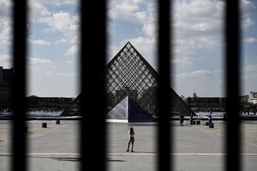 Coronavirus: the Louvre will reopen on Monday