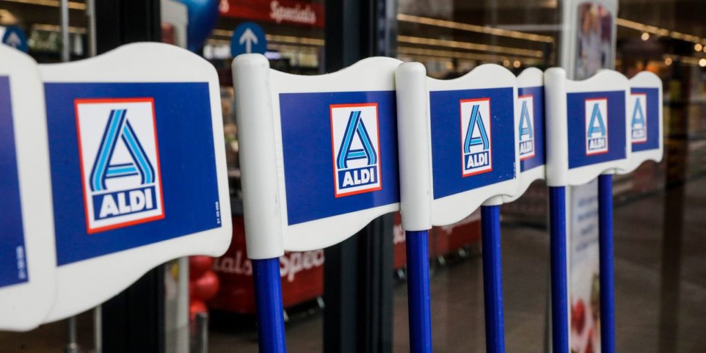 Belgian Aldi will destroy all unpackaged products after employee tests positive for coronavirus