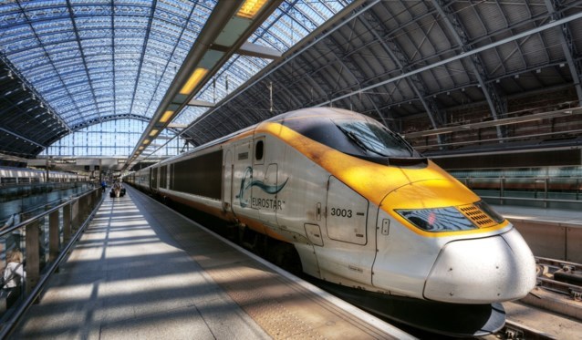 Amsterdam-London Eurostar journey will be reduced by an hour