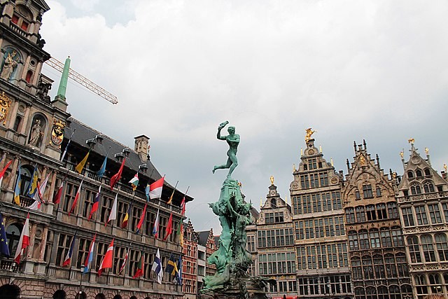 The Netherlands bans non-essential travel to Antwerp