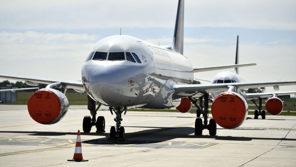Agreement on Brussels Airlines rescue plan: €290 million state aid for future guarantees