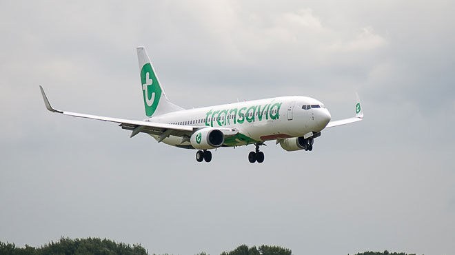 Transavia will fly from Brussels to Innsbruck from December