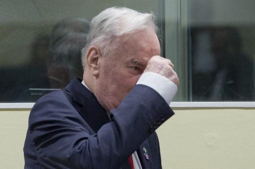 Ratko Mladic 'Butcher of the Balkans' to appeal conviction