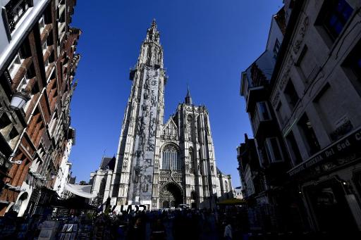 Lockdown only solution for Antwerp, expert says