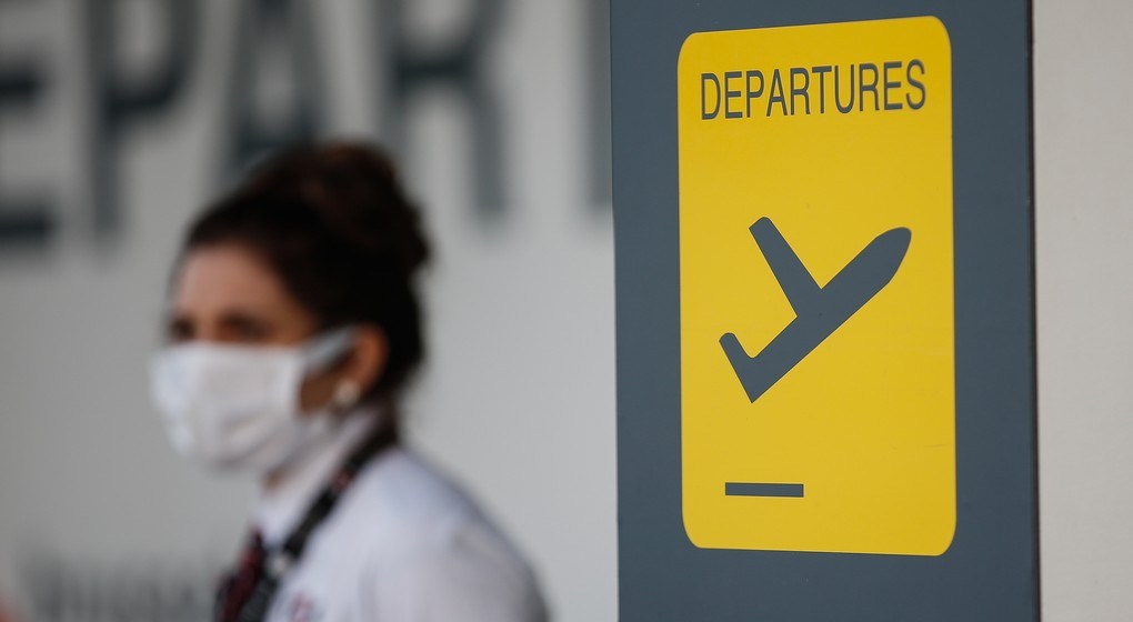 Brussels Airport coronavirus tests will cost up to €135