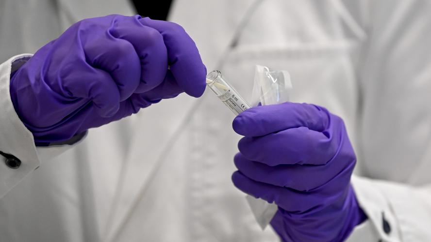 Belgium starts clinical trials on coronavirus vaccine