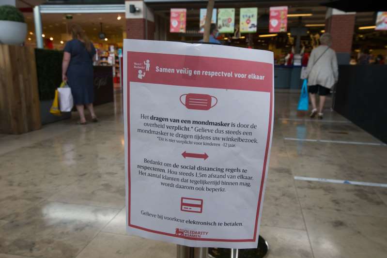 Experts call for localised measures if a second coronavirus wave hits Belgium