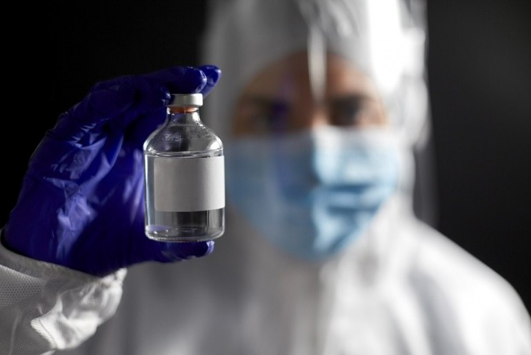 Pharmaceutical companies say they would sell coronavirus vaccine at a profit
