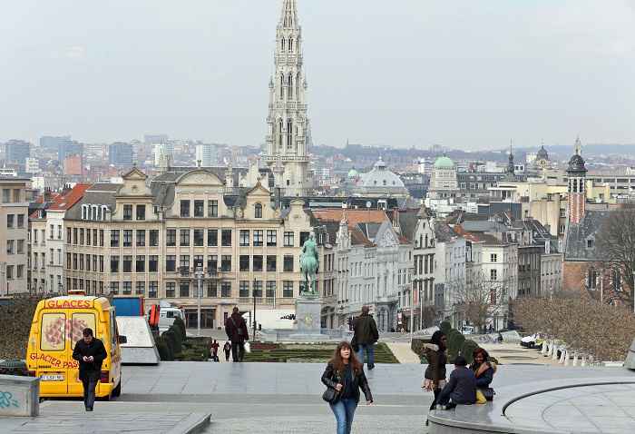 84% of expats in Flanders will holiday in Belgium this summer