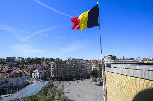 Belgian Union organises National Day protest
