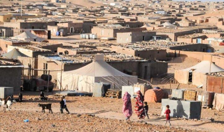 Response to allegations of diversion of humanitarian aid to refugee camps in Algeria
