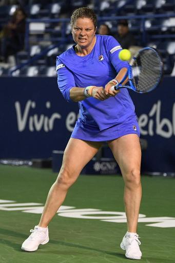 World Team Tennis: Kim Clijsters makes it five in a row