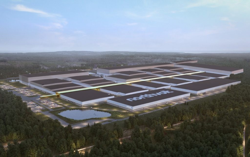 The European Battery Alliance is charging ahead with Gigafactory in Sweden