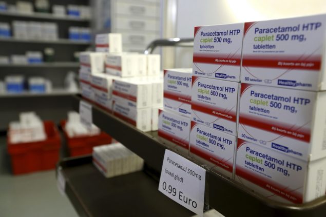 ‘Odds are high’ of carcinogenic painkillers in Belgium
