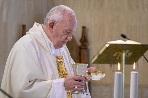 Saint Sophia: Pope Francis "very saddened" by Turkey’s decision
