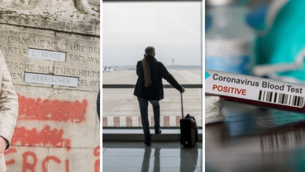 Belgium in Brief: Struggles To Quarantine High-risk Travellers