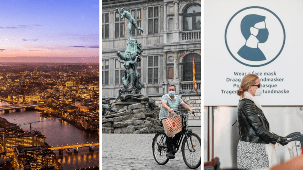 Belgium in Brief: Making New Travel Plans (Again)