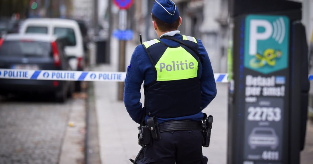 Man dies after arrest in Antwerp: police send protesters home