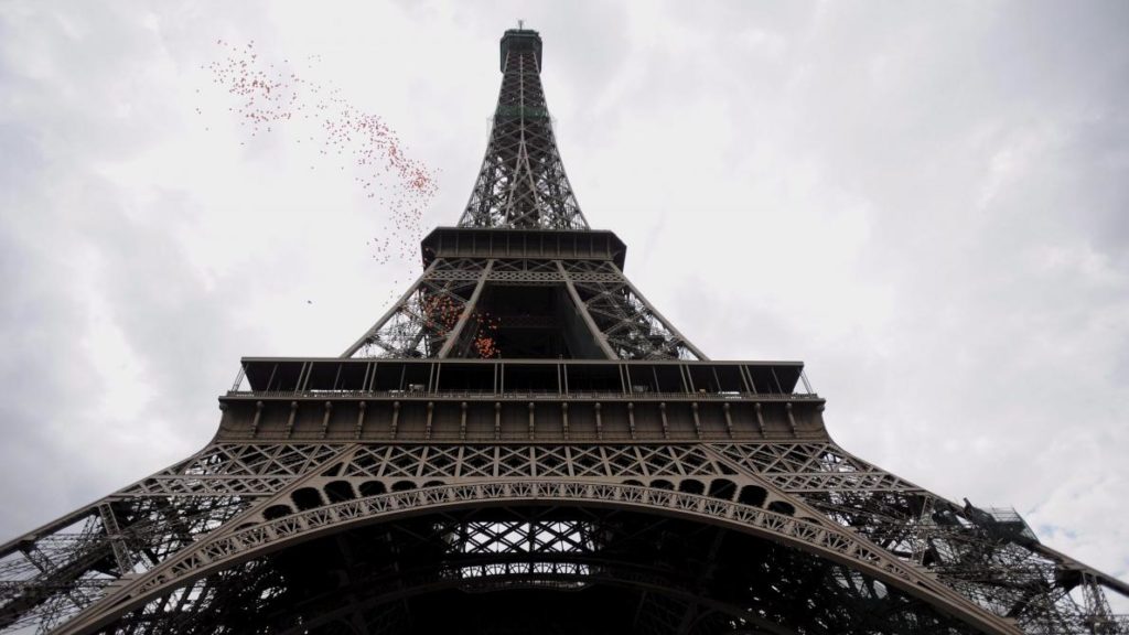 Belgium lists Paris region as orange travel zone