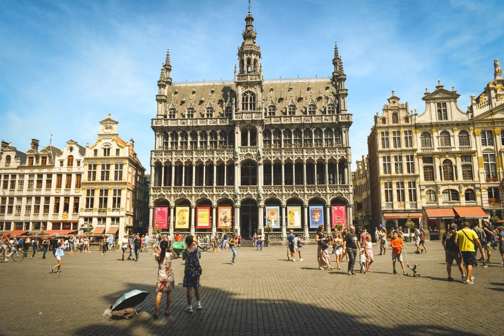 'Covid Safe' label proposed for tourism operators in Brussels