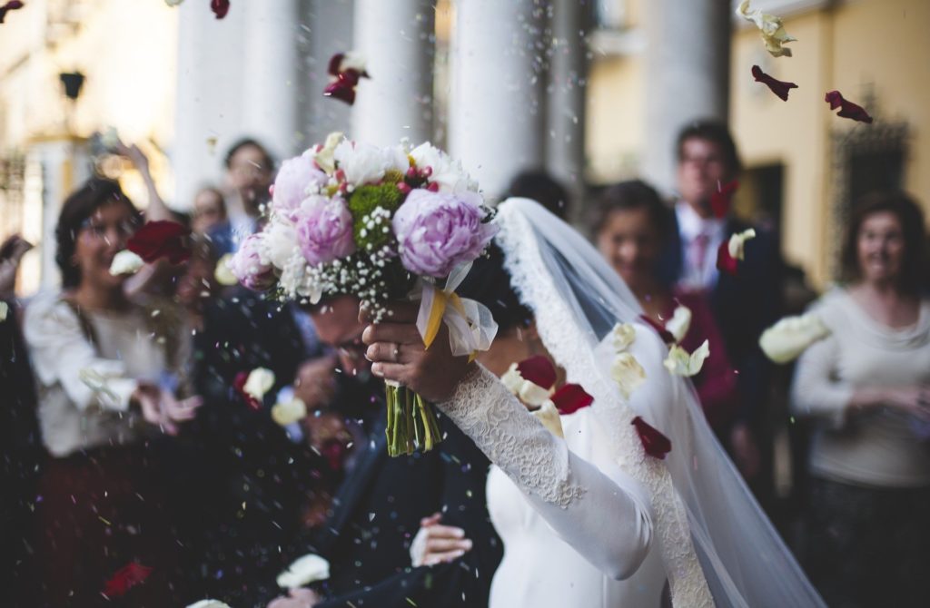 Coronavirus will leave wedding sector without income for a year