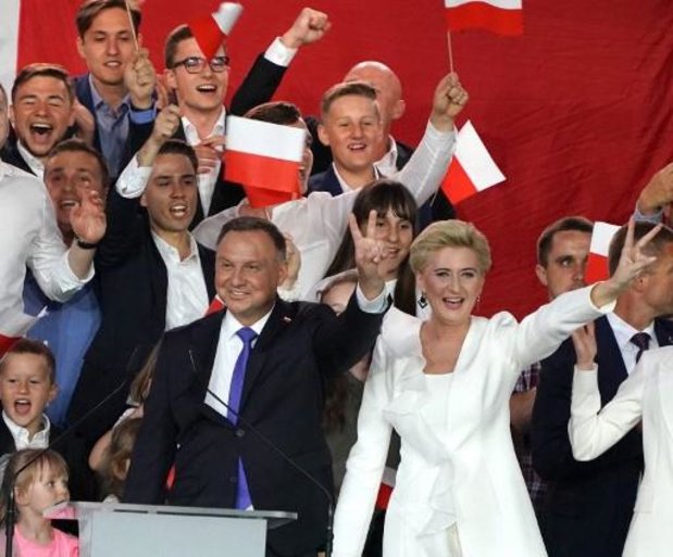 Polish election results may mean limitation of LGBTQ rights