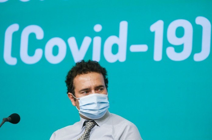 Coronavirus flare-up now spreading into general population, expert warns