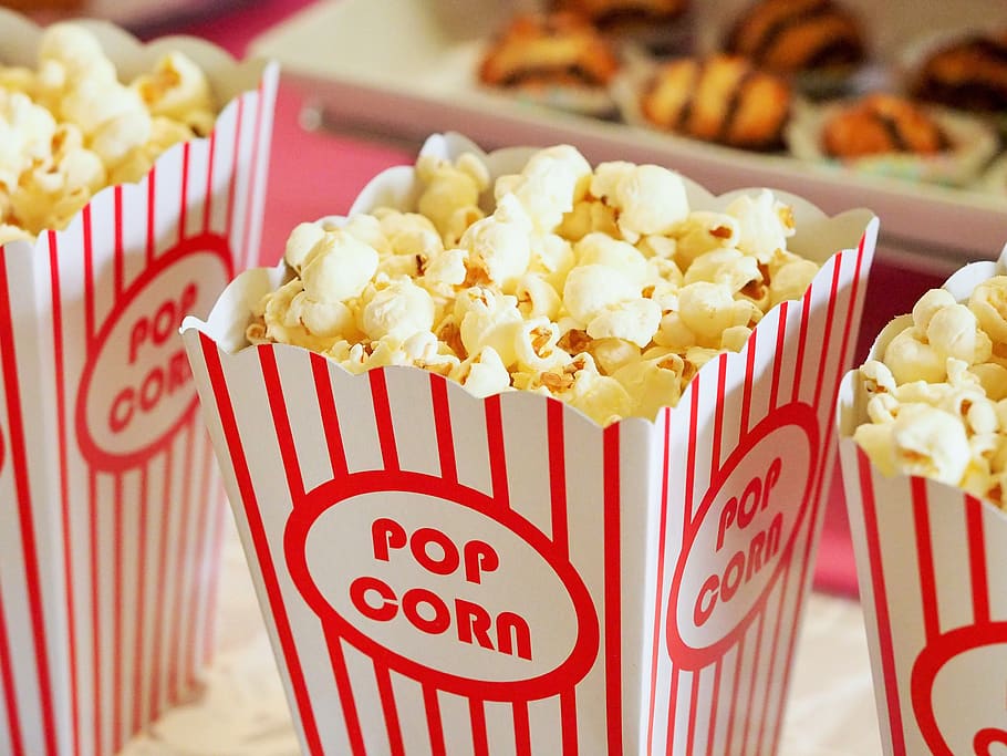 'Completely excessive': Belgian cinemas banned from selling snacks
