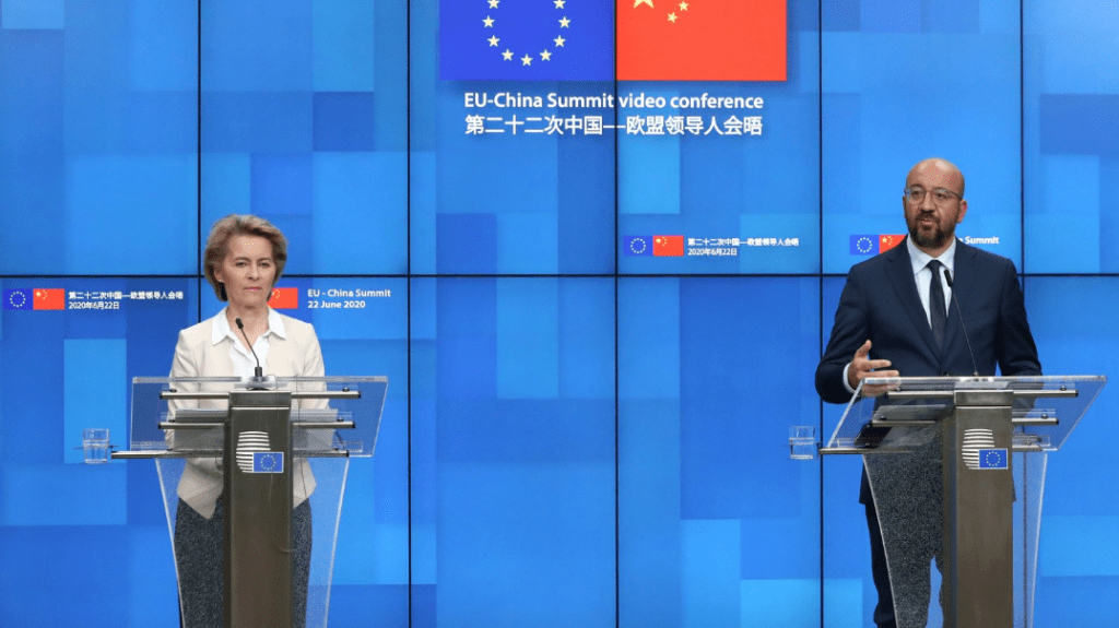 Europe is barking up the wrong tree by blaming China for disinformation