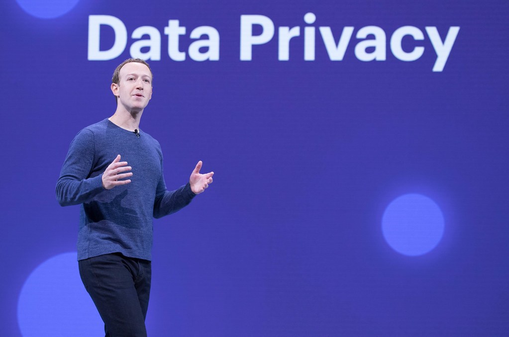 Facebook sues EU for requesting 'highly sensitive personal information'
