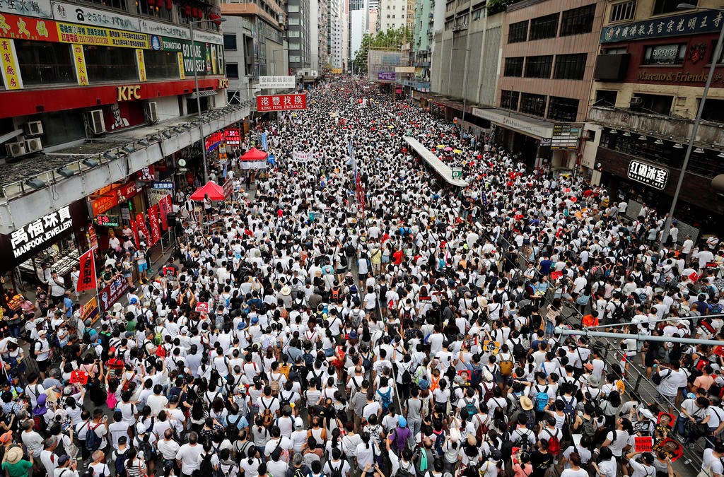 Pro-democracy in Hong Kong and elsewhere now more important than ever