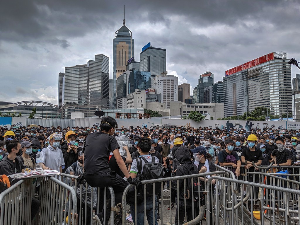 Council of the EU presents plan of action for Hong Kong