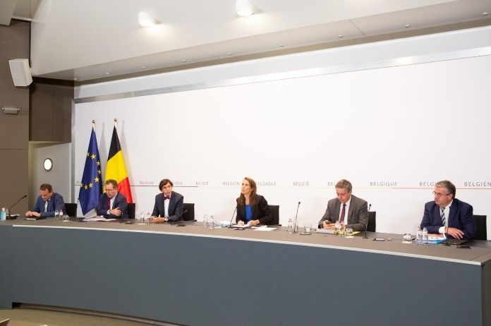 National Security Council: Belgium will not further relax measures today