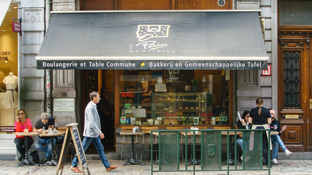 Le Pain Quotidien: Belgian banks lose millions despite rescue plan
