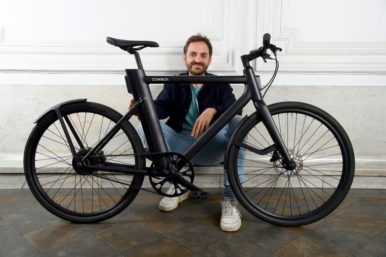Pandemic opens doors for Brussels bike entrepreneurs