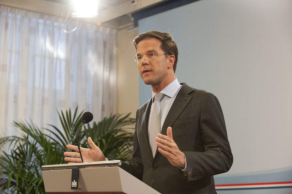 Dutch PM: Italy, Spain and Portugal will only get Covid-19 relief funds after reforms