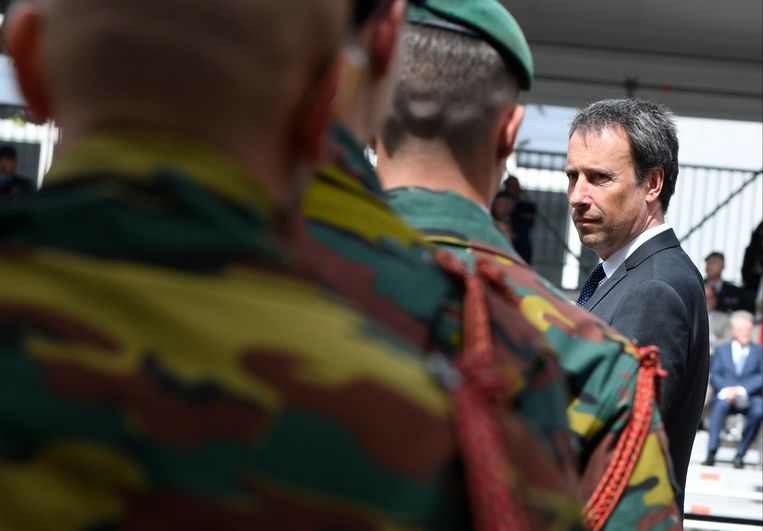 Belgian intelligence knew of Russian bounties on US troops in Afghanistan