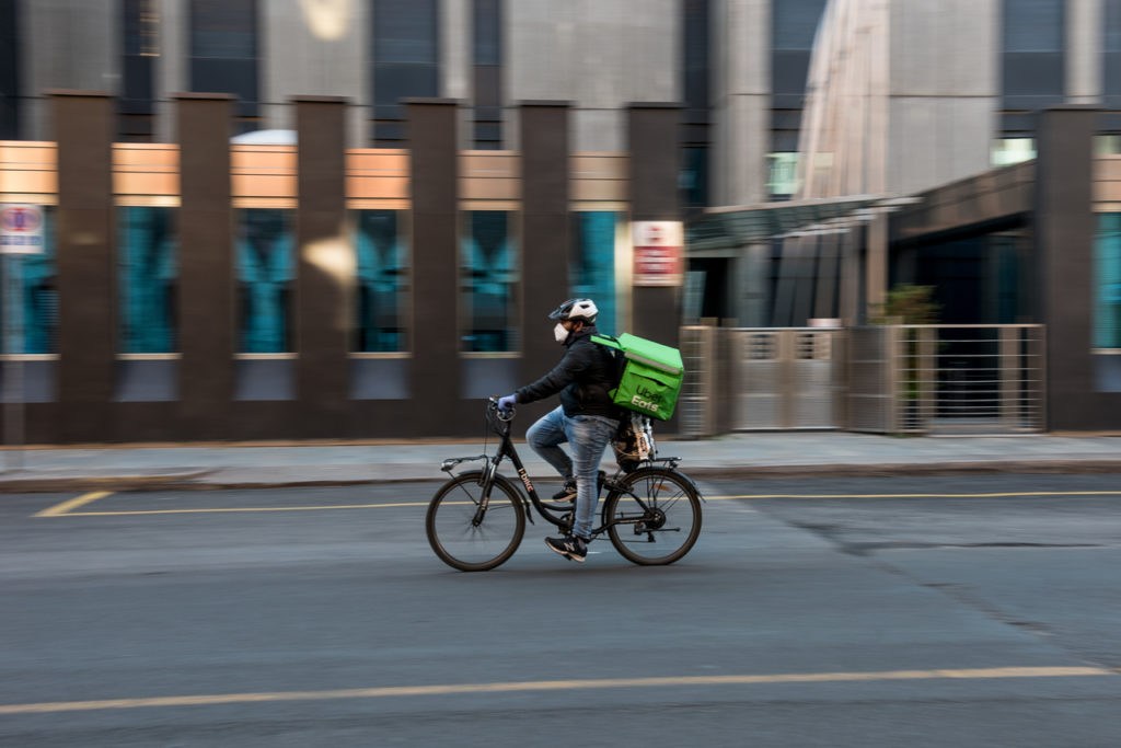 Uber Eats and Deliveroo under investigation for abusive practices