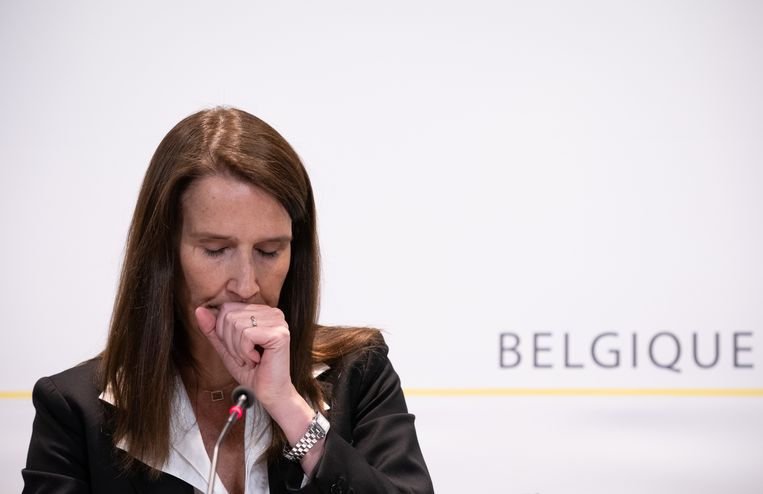 ‘Belgium stands by Beirut’, says PM Wilmès