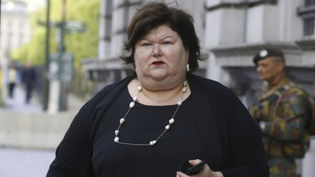 'Impossible to comment' on Russian vaccine, Maggie De Block says