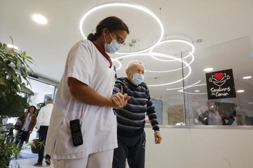 Belgium's shortage of nurses is worsening