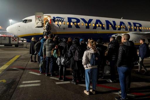 Ryanair risks flying ban in Italy for ignoring Covid-19 rules