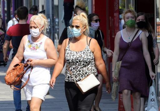 Brussels face mask obligation not sufficient, federal experts say