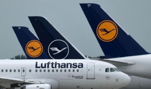 Lufthansa wants Covid-19 test results from passengers who can't wear masks