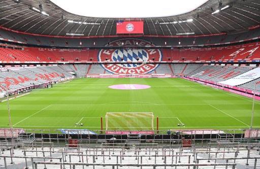 Germany extends ban on public access to football stadiums