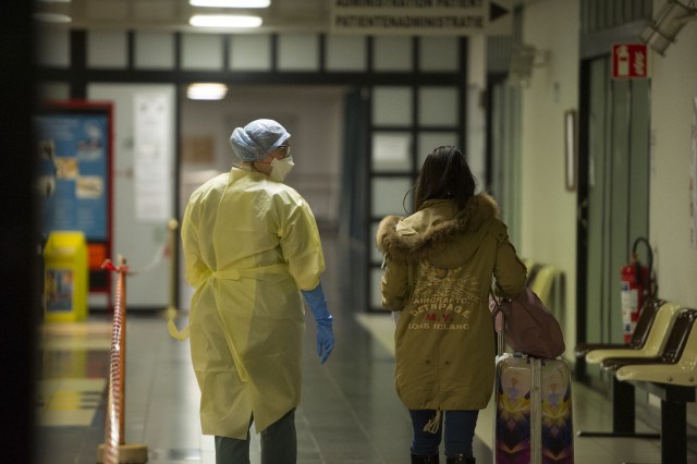 Belgian average breaks 500 new coronavirus infections per day