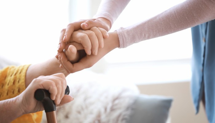 Belgium gives official status for close caregivers