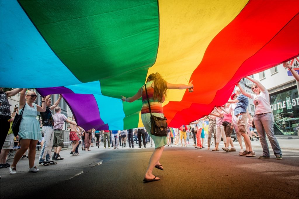 Will the pandemic help to de-commercialise gay pride?